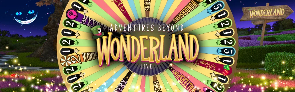 Adventures Beyond Wonderland