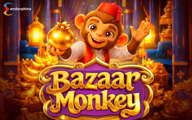 Bazaar Monkey