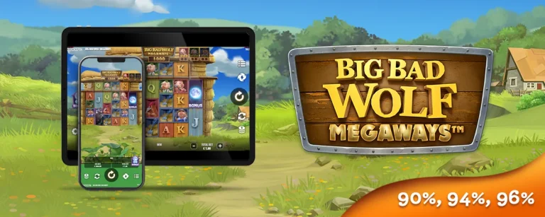 Big Bad Wolf Megaways