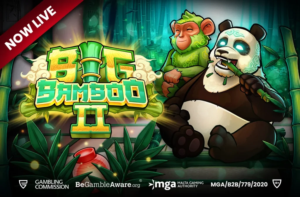 Big Bamboo 2