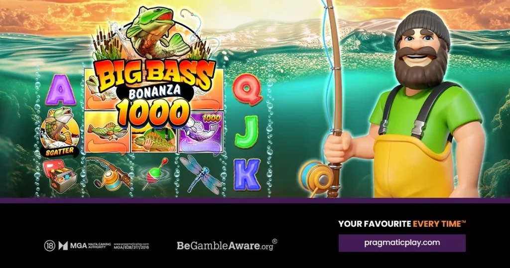 Big Bass Bonanza 1000