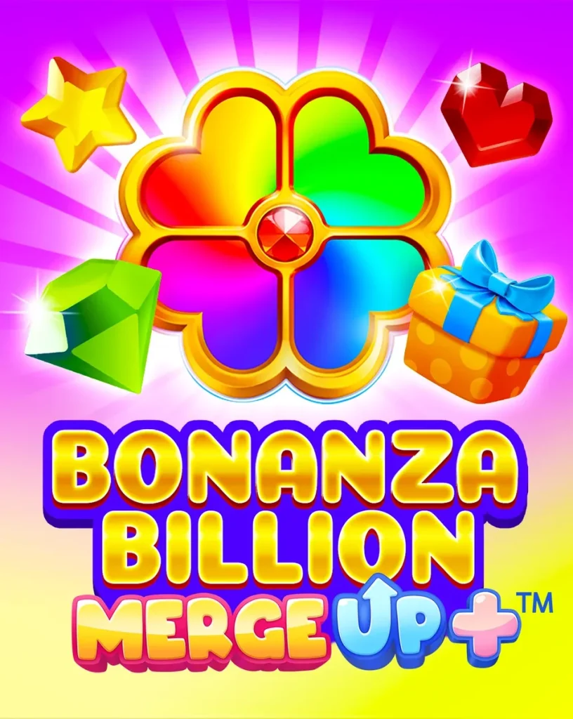 Bonanza Billion Merge Up+