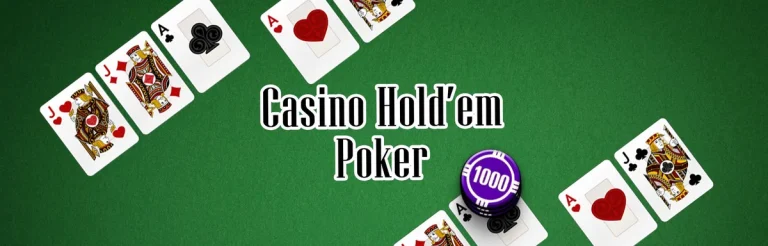 Casino Hold’em Poker