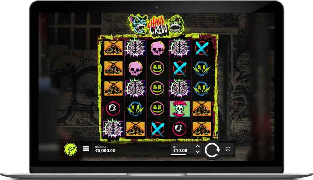 Chaos Crew
