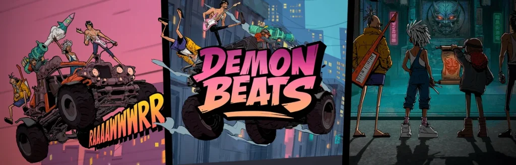Demon Beats