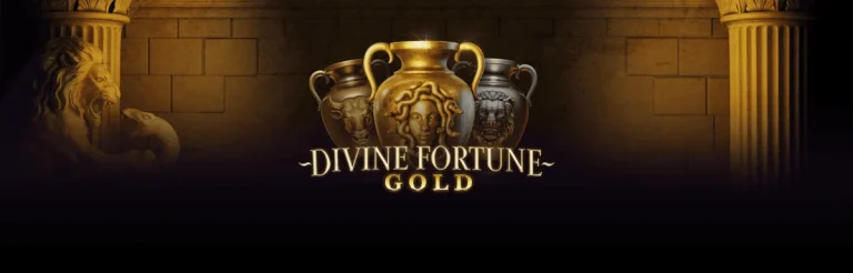 Divine Fortune Gold