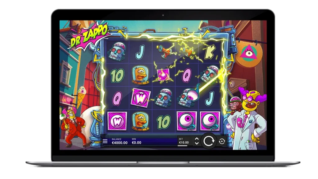 Dr Zappo