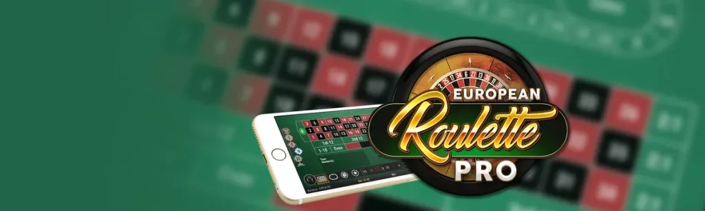 European Roulette Pro