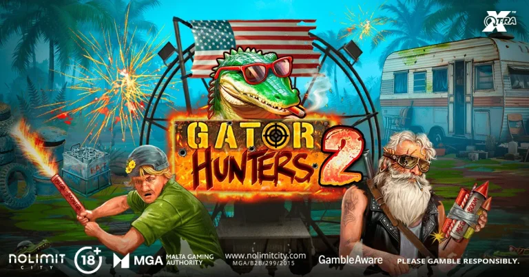 Gator Hunters 2
