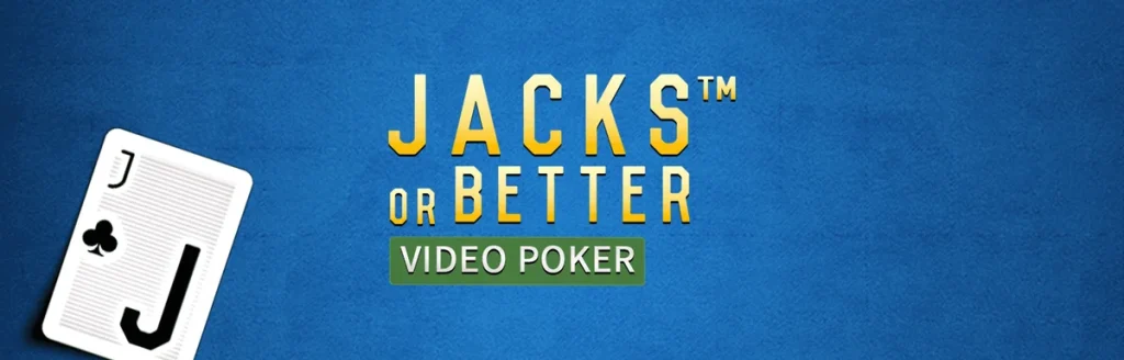 Jacks or Better Double Up