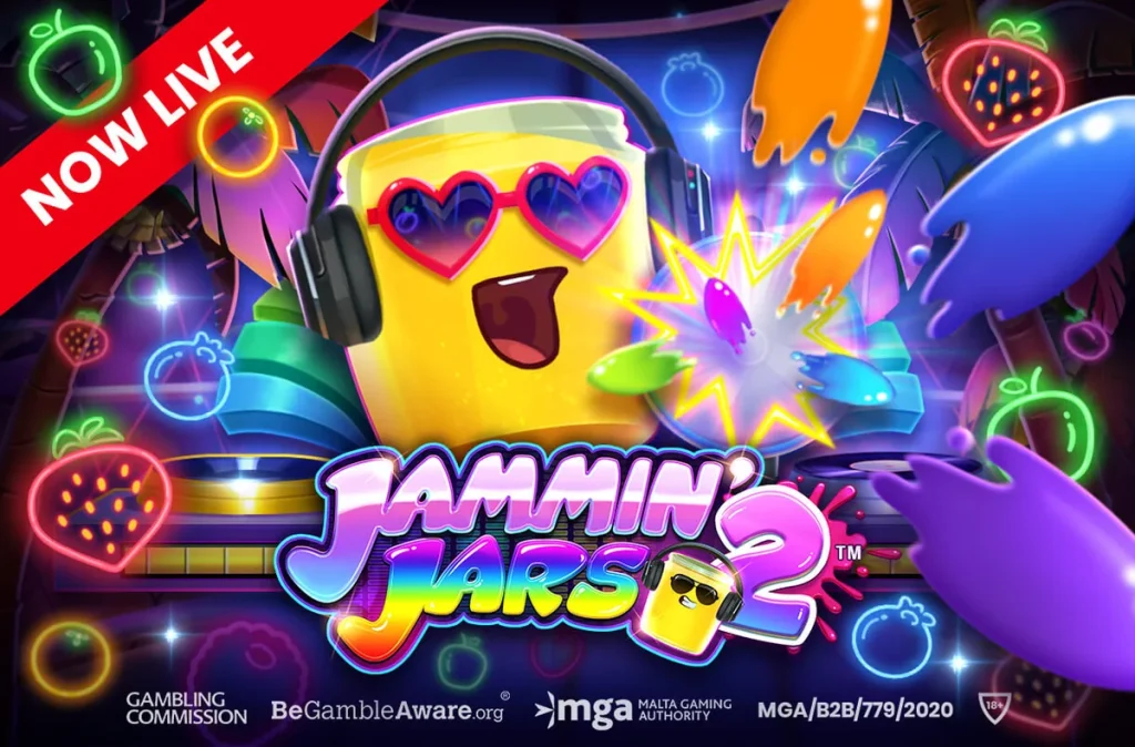 Jammin’ Jars 2