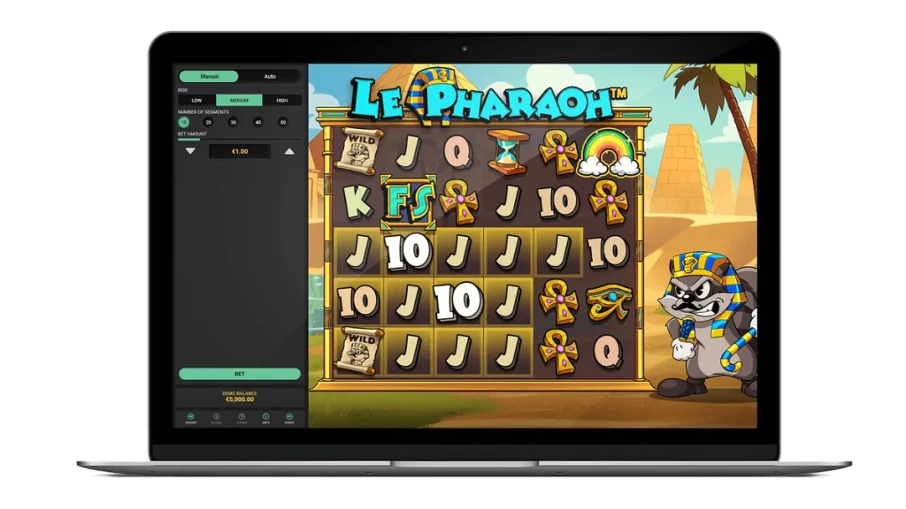 Le Pharaoh