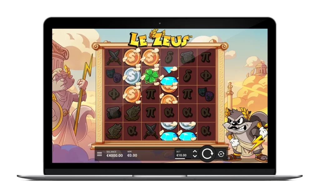 Le Zeus