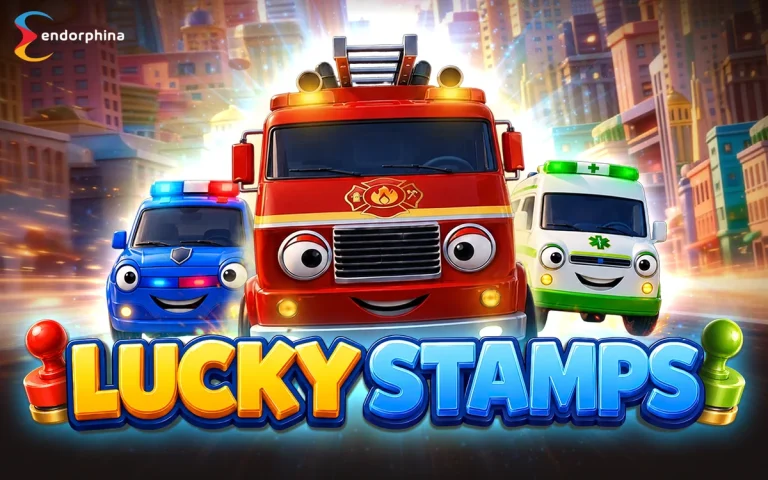 Lucky Stamps