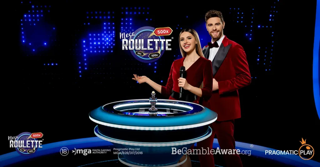 Mega Roulette