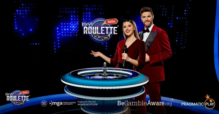 Mega Roulette