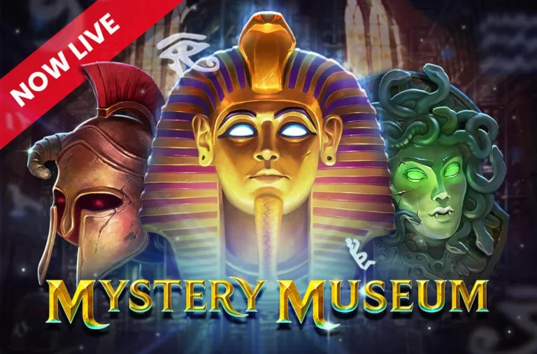 Mystery Museum