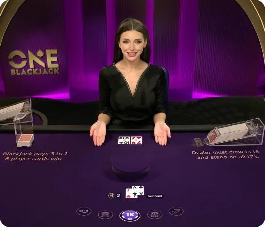 ONE Blackjack
