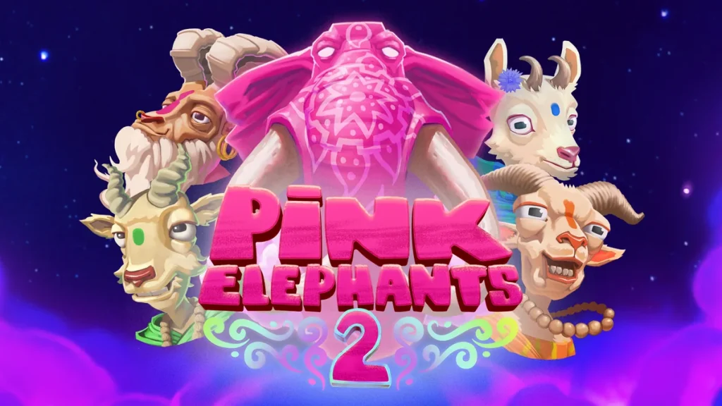 Pink Elephants 2