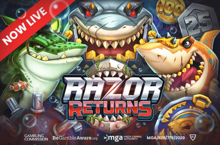 Razor Returns
