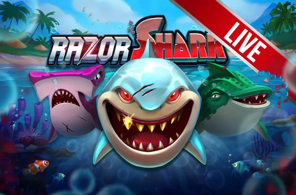 Razor Shark