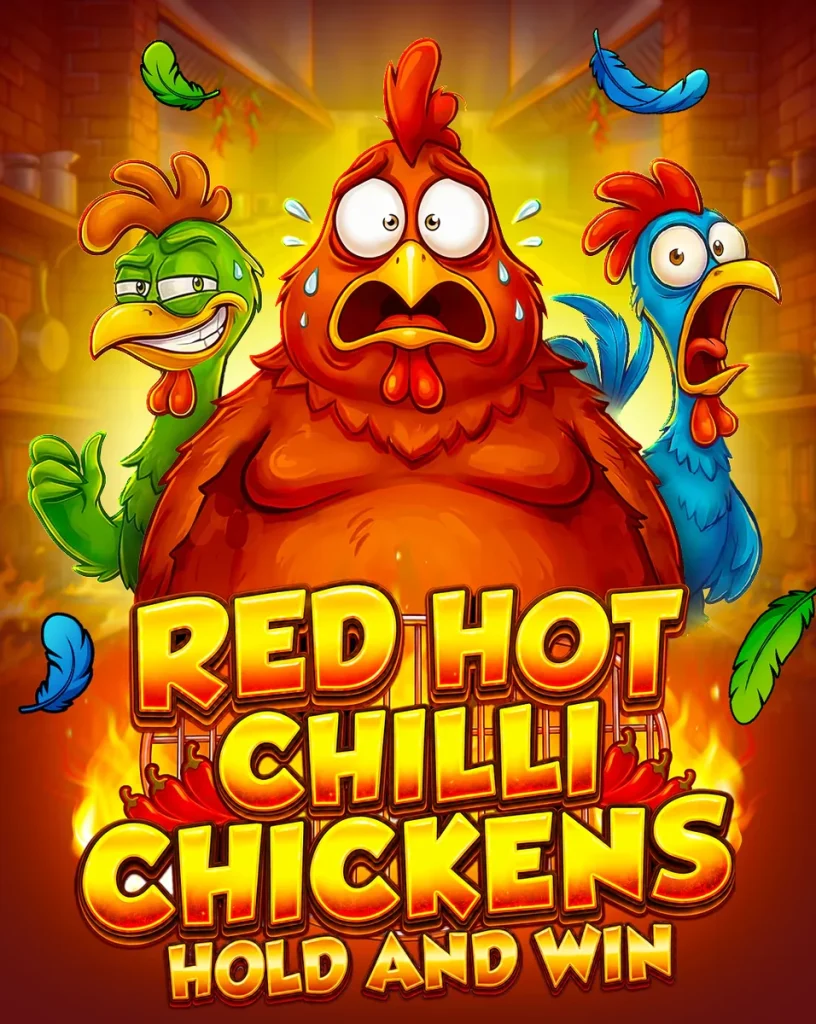 Red Hot Chilli Chickens