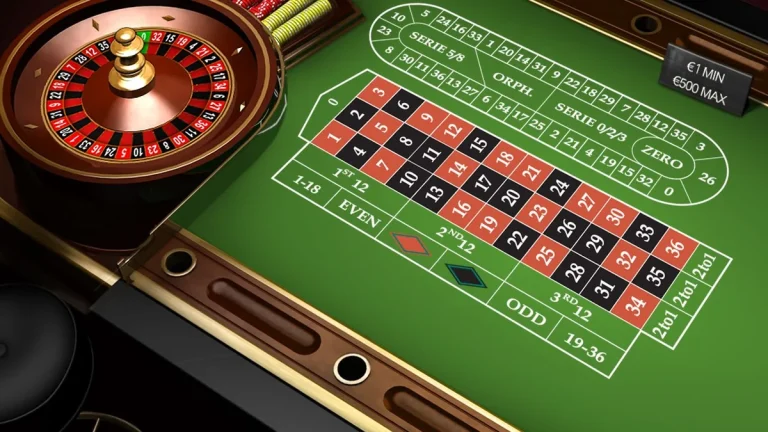 Roulette Advanced