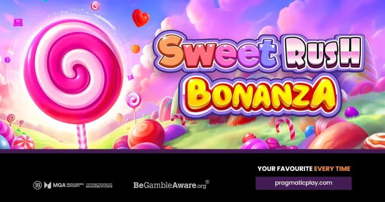 Sweet Rush Bonanza