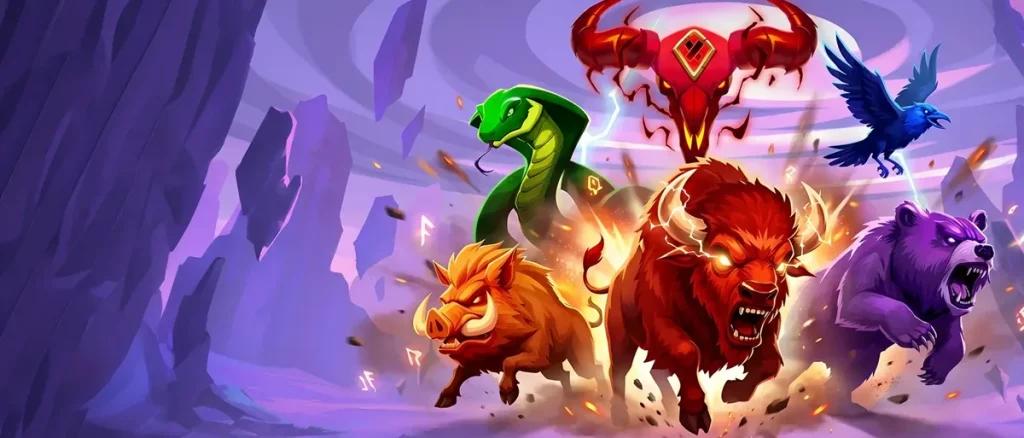 Triple Beasts of Fortune