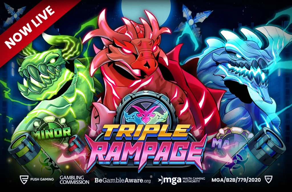 Triple Rampage