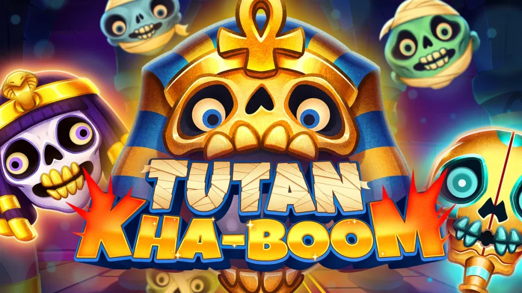 Tutan Kha-boom