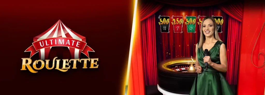 Ultimate Roulette