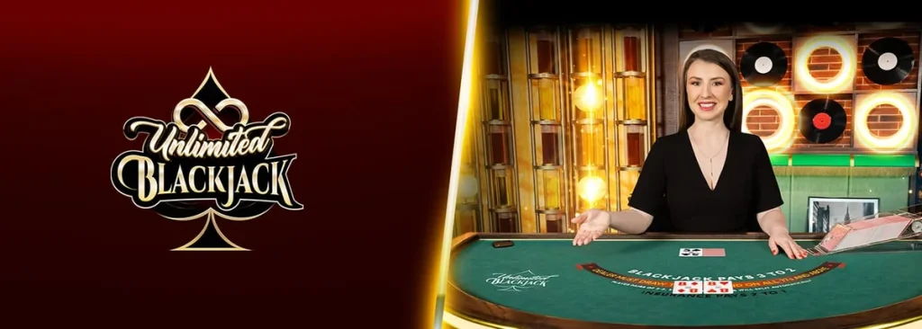 Unlimited Blackjack