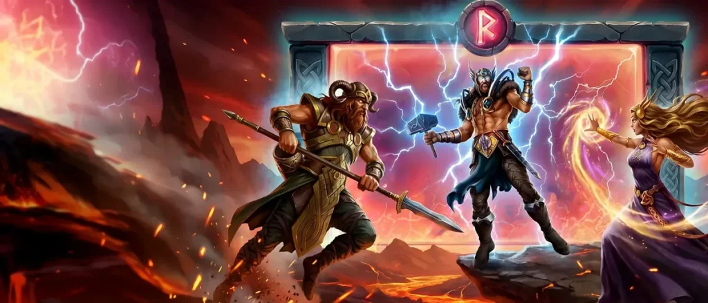 Viking Runecraft 1000