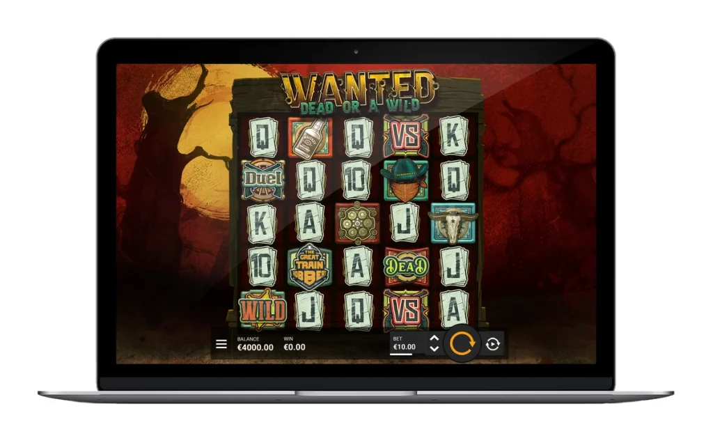 Wanted Dead or a Wild
