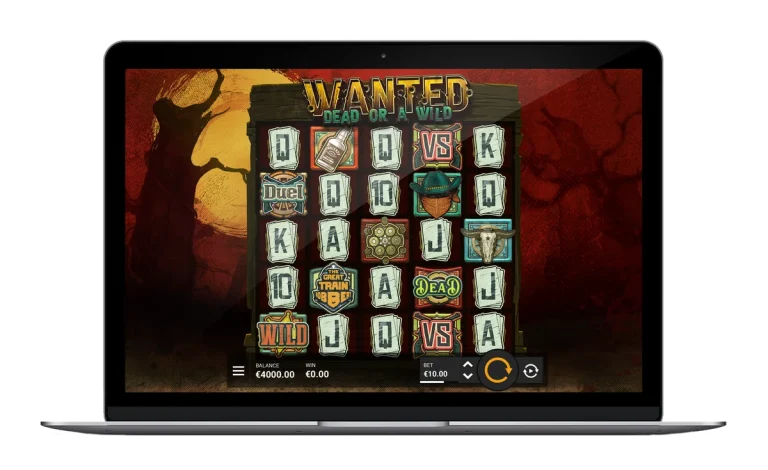 Wanted Dead or a Wild